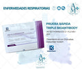 PRUEBA RÁPIDA BIOANTIBODY 3en 1 (SarsCov2+Influenza A/B+RSV)