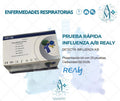 PRUEBA RÁPIDA REALY INFLUENZA A/B