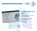 PRUEBA RÁPIDA REALY 4 en 1 (SarsCov2+Influenza A/B+RSV+ADV)