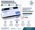 PRUEBA RÁPIDA DÚO ABBOTT VIH/Sífilis